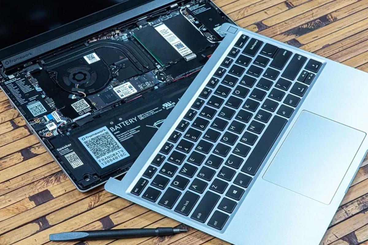 فشار بر بازار لپ تاپ های Windows