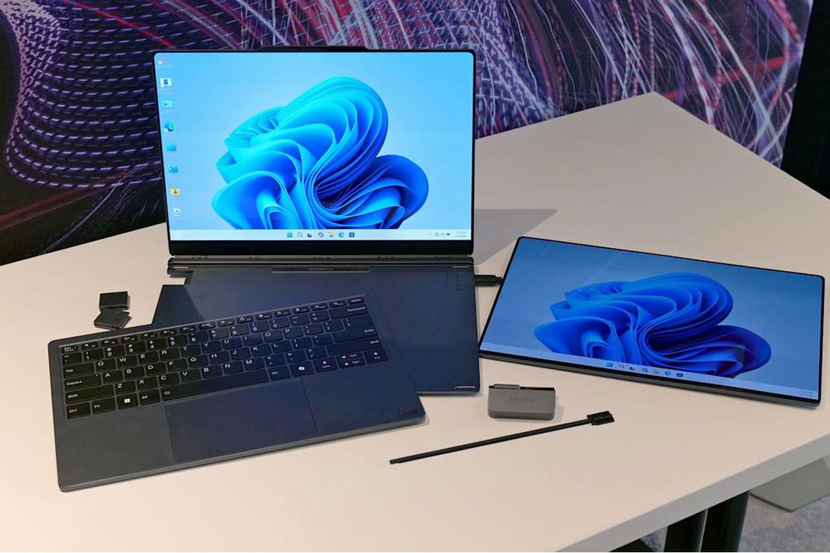 معرفی Lenovo Qira؛ هوش مصنوعی میان دستگاهی