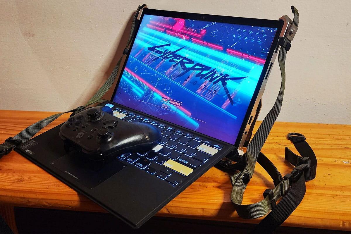 نسخه ROG Flow Z13 Kojima Productions Limited Special Edition