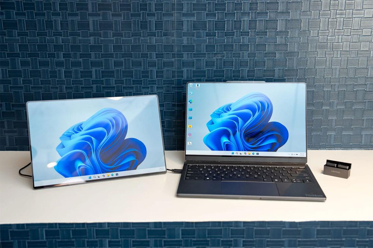 ThinkPad X13 Detachable برای کاربران حرفه ای