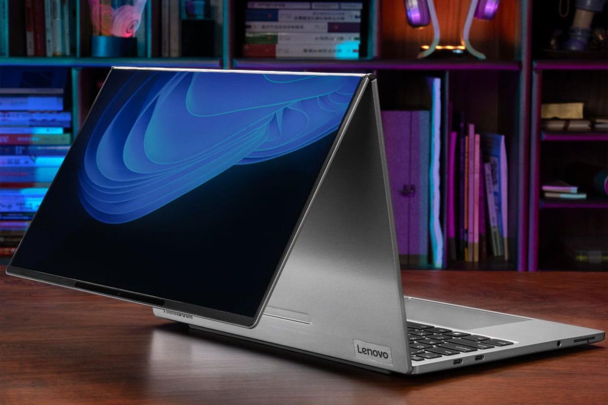 Yoga 9i Aura Edition؛ لپ تاپ خلاقانه با AI