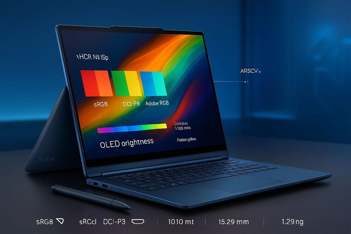 Yoga 9i Gen 11؛ بلوغ یک لپ تاپ ویندوزی پریمیوم