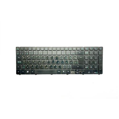 کیبورد اورجینال رودستگاهی لپ تاپ Acer Aspire 5252