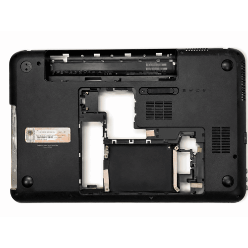 قاب D لپ تاپ HP DV6‑6120SE مشکی