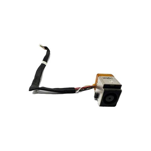 جک کابلی شارژ لپ تاپ HP ProBook 4520s مدل DC Jack