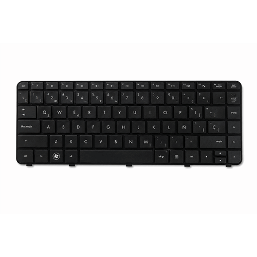 New Laptop Keyboard for Dell Vostro 6-6000 Black Arabic/English Layout