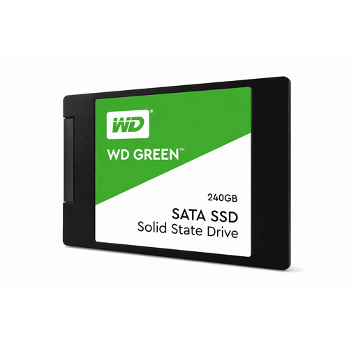 اس اس دی اینترنال 240 گیگابایت WD Green