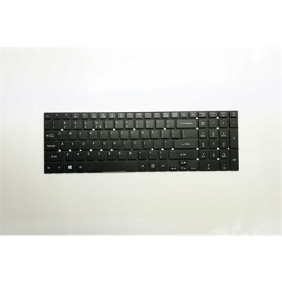 کیبورد نو Acer Aspire V5-571 مشکی بدون فریم بدون بک لایت اینتر کوچک