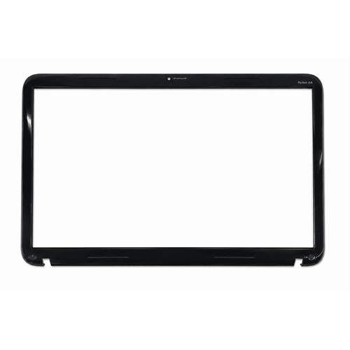 قاب B لپ تاپ HP Pavilion DV6‑6000 مشکی (اورجینال رو دستگاهی)