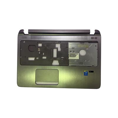 قاب C و تاچ‌پد لپ‌تاپ HP ProBook 450 G2 | اورجینال OEM استوک | رو دستگاهی سالم (خاکستری)