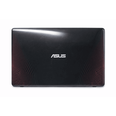 قاب A لپ تاپ ASUS X550L مشکی اورجینال رو دستگاهی