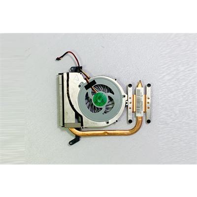 مجموعه فن و هیت سینک لپ تاپ سونی SVE141L11N