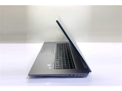 لپ تاپ استوک ورک استیشن HP ZBook 17 G5