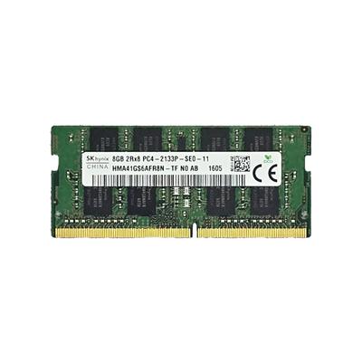 رم لپ تاپ 8 گیگابایت DDR4 باس 2666 برند SK hynix اورجینال رو دستگاهی
