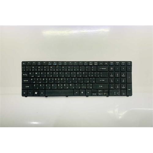کیبورد اورجینال لپ‌تاپ Acer E1‑571 با فریم بدون بک‌لایت