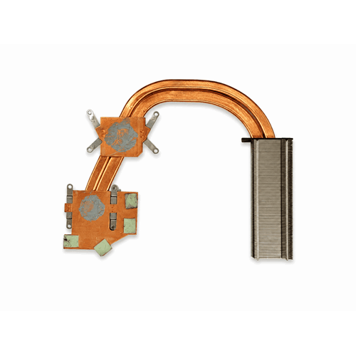 هیت سینک CPU و GPU لپ تاپ ASUS ROG GL552V