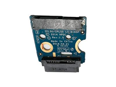 برد تبدیل DVD Writer لپ تاپ HP ProBook 450 G2 اورجینال رو دستگاهی