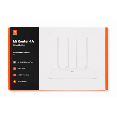 روتر شیائومی مدل Mi Router 4A وضعیت Open Box