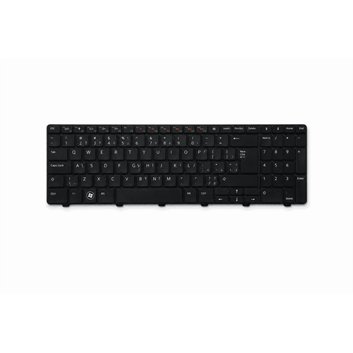 کیبورد لپ تاپ DELL Inspiron 5010 مشکی