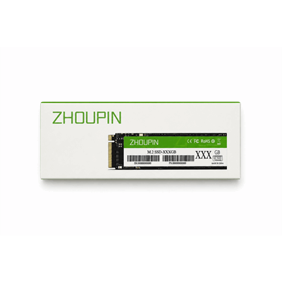 حافظه اس‌اس‌دی 512 گیگابایت M.2 NVMe ژوپین (Zupin) نو