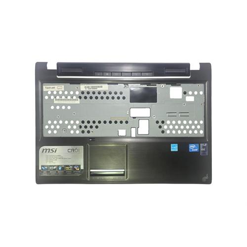 قاب C لپ تاپ MSI MS-16GB اورجینال رو دستگاهی
