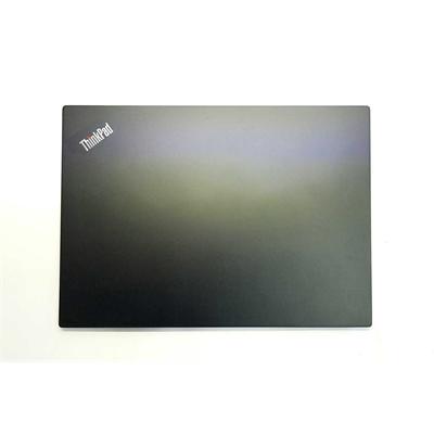 قاب A پشت مانیتور لپ تاپ Lenovo ThinkPad E14 Gen1 مشکی NEW