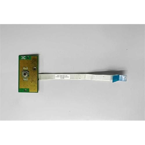 دکمه پاور اورجینال رودستگاهی Dell Inspiron N5010 / 15R 5010 / M5010