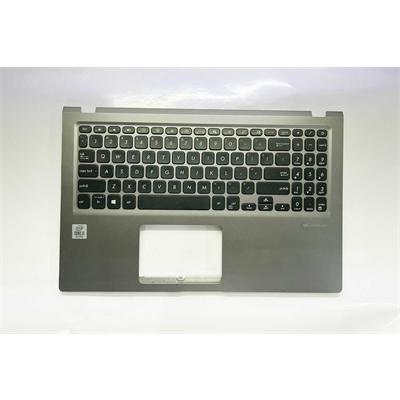 قاب C و کیبورد نامپددار ASUS X509 نوک مدادی اورجینال رو دستگاهی