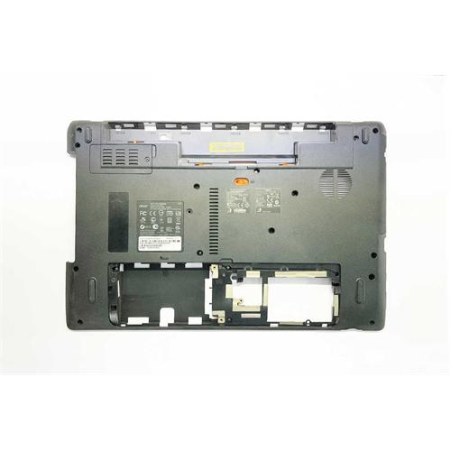 قاب D (قاب کف) اورجینال رودستگاهی Acer Aspire 5755  5750  5760