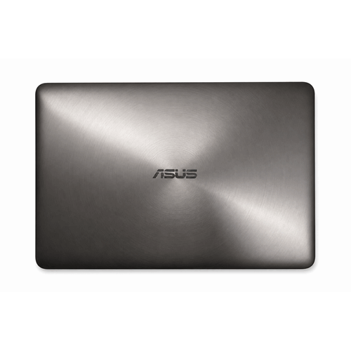 قاب A لپ تاپ ASUS N552 نقره ای