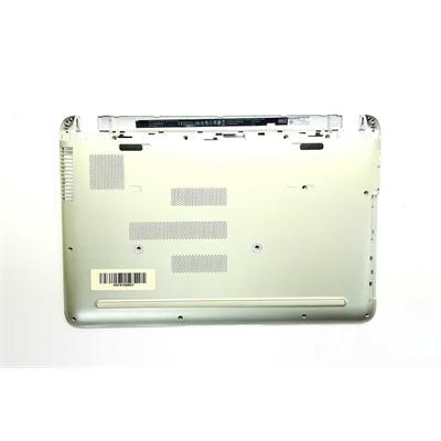 قاب D اورجینال رودستگاهی HP 15‑AB143CL نقره ای