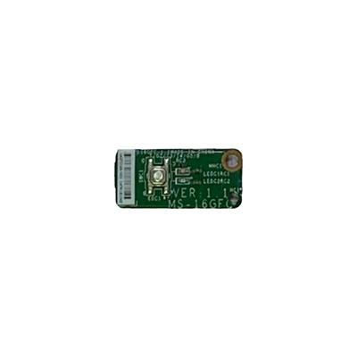 دکمه پاور لپ‌تاپ MSI MS-16GF | اورجینال رو دستگاهی سالم