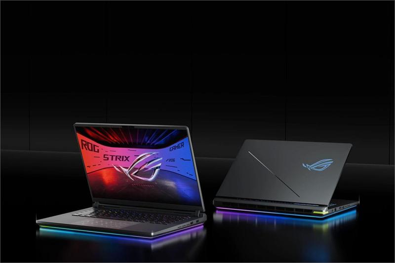 ROG Strix G16 و G18 با RTX 5080 معرفی شدند