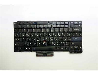 کیبورد اورجینال لپ‌تاپ Lenovo ThinkPad T520 T520i