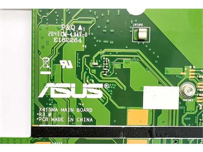 مادربرد اورجینال رودستگاهی لپ‌تاپ ASUS R565MA