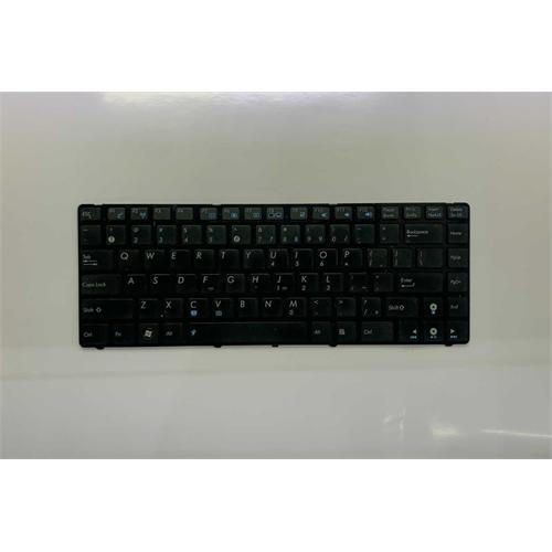 کیبورد اورجینال لپ‌تاپ ASUS A40 / K43 / A42 / N43