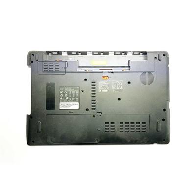 قاب D قاب کف اورجینال رودستگاهی لپ تاپ ACER ASPIRE 5755 series مشکی بدون درب رم و هارد و درب کارت WIFI