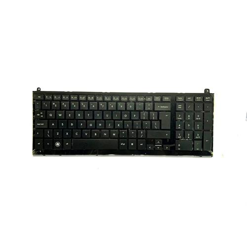 کیبورد نو HP ProBook 4520 / 4520S بدون بک‌لایت با فریم مشکی