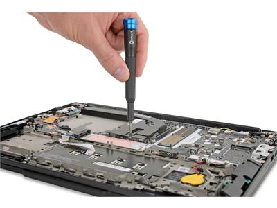 ThinkPad رکورد تعمیرپذیری گرفت