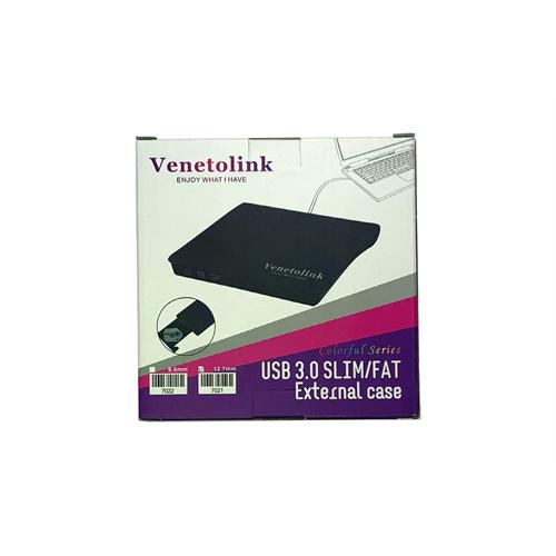 دی‌وی‌دی رایتر و ریدر اکسترنال Slim Portable | Negin Service | 1 Year Warranty