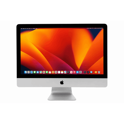 آل این وان Apple iMac 2017 پردازنده Core i5 گرافیک 2GB Radeon Pro 555 رم 16GB حافظه SSD 256GB
