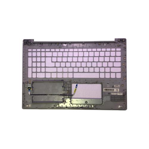 قاب C لپ‌تاپ Lenovo IdeaPad 520 (Metal) به‌همراه Fingerprint – نقره‌ای