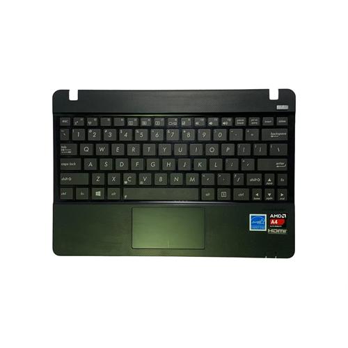 مجموعه قاب C و کیبورد لپ‌تاپ ASUS X102BA (مشکی)