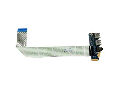 Daughter Board برد AUX و USB لپ تاپ HP ProBook 450 G2 مدل LS-B183P اورجینال