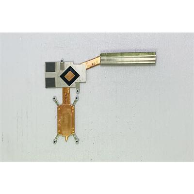 مجموعه هیت سینک گرافیک دار لپ تاپ Lenovo Ideapad L3 / L340 15IWL اورجینال رو دستگاهی