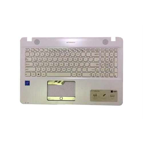قاب C لپ‌تاپ ASUS X541N به‌همراه کیبورد و نام‌پد (Palmrest + Keyboard)