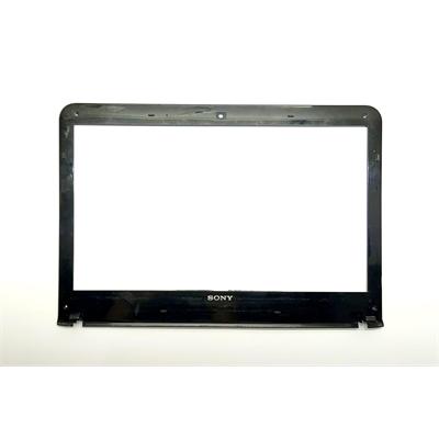 قاب B دور مانیتور اورجینال رودستگاهی لپ تاپ Sony SVE141L11N مشکی