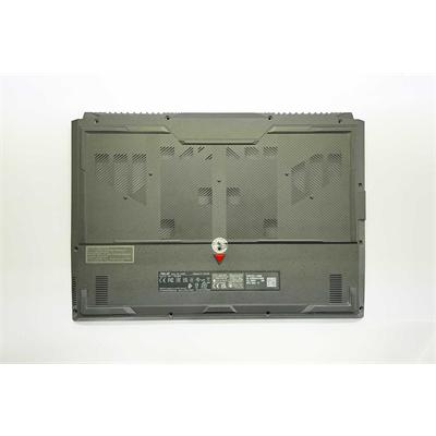 قاب D اورجینال رو دستگاهی قاب کف لپ تاپ Asus FX507ZC مشکی