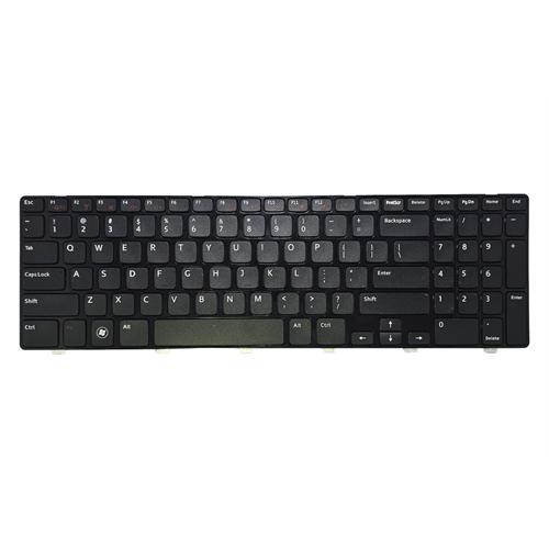 کیبورد لپ تاپ DELL Inspiron 15R N5110 با فریم بدون بک لایت