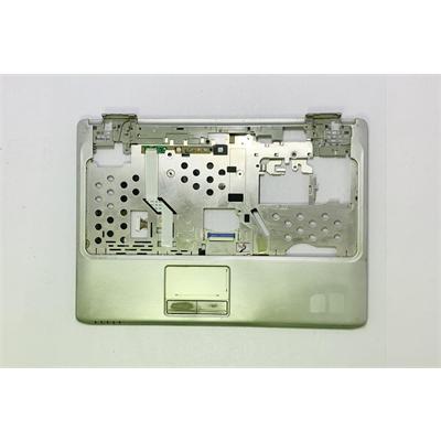 قاب C لپ تاپ Dell Inspiron 1420 نقره ای همراه تاچ پد اورجینال رو دستگاهی
